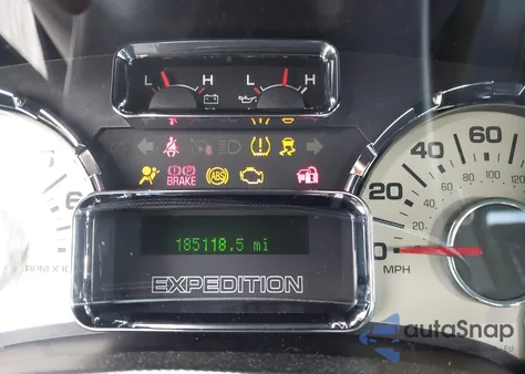 2010 Ford Expedition Limited из США, поврежденный, VIN 1FMJU2A51AEA25150